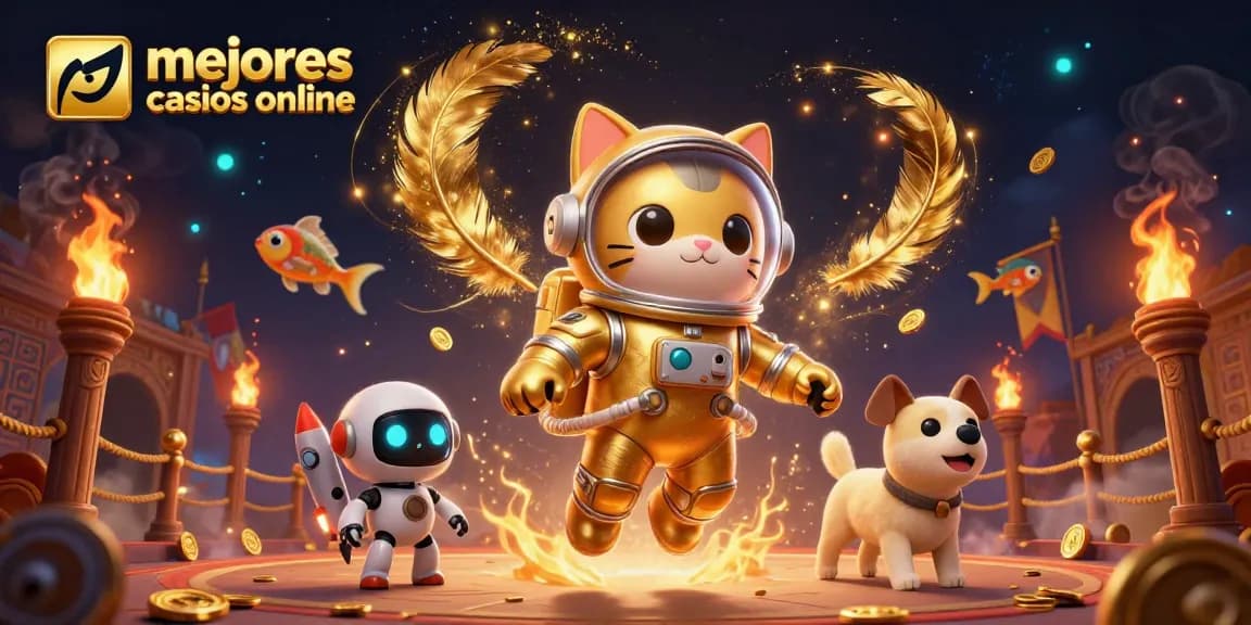 Juega y gana en los mejores casinos online con promociones atractivas y seguridad.
