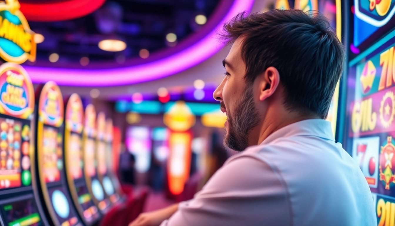 Menang besar di slot777 dengan perangkat permainan yang cerah dan menarik.