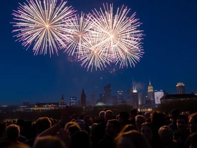Unforgettable manchester fireworks Displays: Experience the Magic