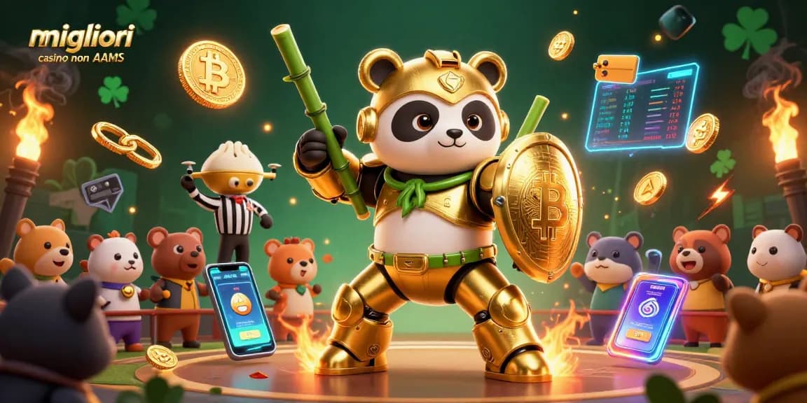 Gioca nei migliori casino non AAMS con sicurezza e divertimento, esplora le migliori opzioni online.
