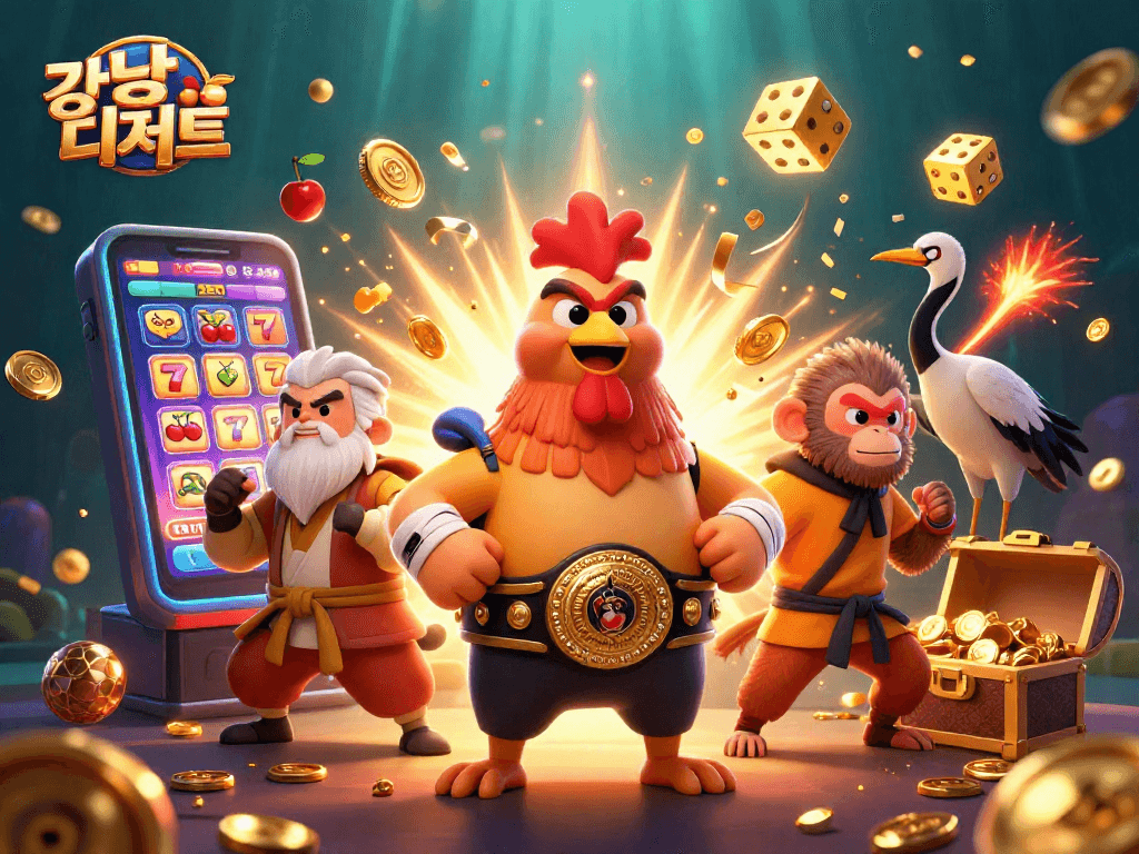 강남 디저트에서 풍부한 슬롯 머신 보너스를 경험하세요. 다양한 게임 아이템과 화려한 모습이 담겨 있습니다.