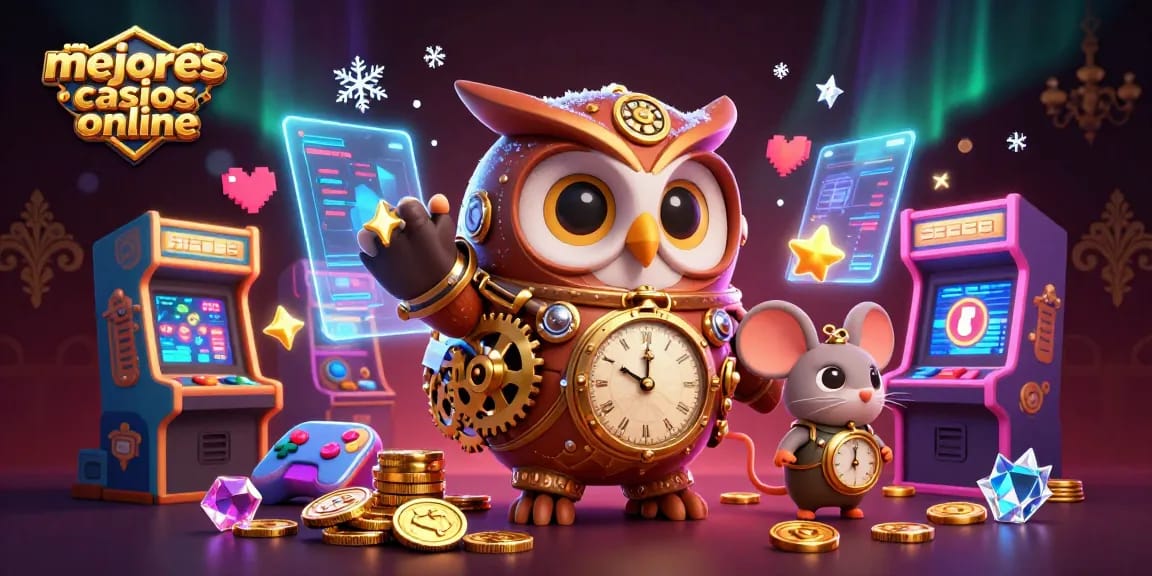 Los mejores casinos online combinan diversión y estrategia en un diseño 3D vibrante