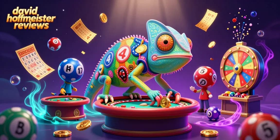 Spin your way to victory with david hoffmeister reviews in a vibrant casino scene full of energy.