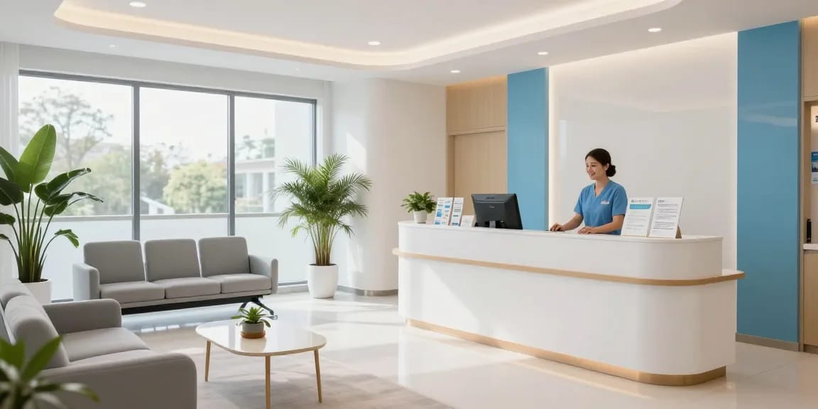 Hair transplant Turkey consultation at trusted medical clinic, focusing on patient care.
