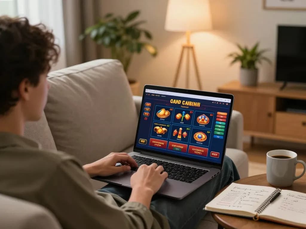 Login to DH88 effortlessly while enjoying a cozy home gaming setup with online casino.