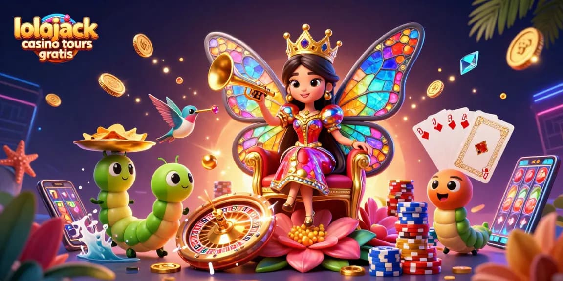 Join the excitement at lolajack casino tours gratuits and win big with exclusive offers and fun games.