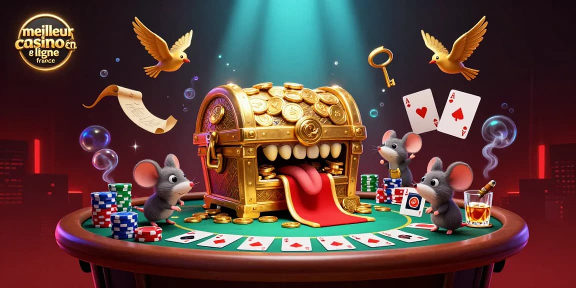 Découvrez le meilleur casino en ligne France avec des éléments de jeu captivants.