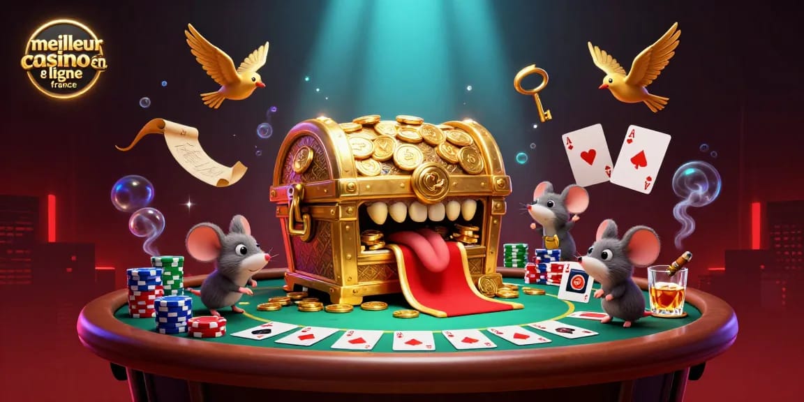 Découvrez le meilleur casino en ligne France avec des éléments de jeu captivants.