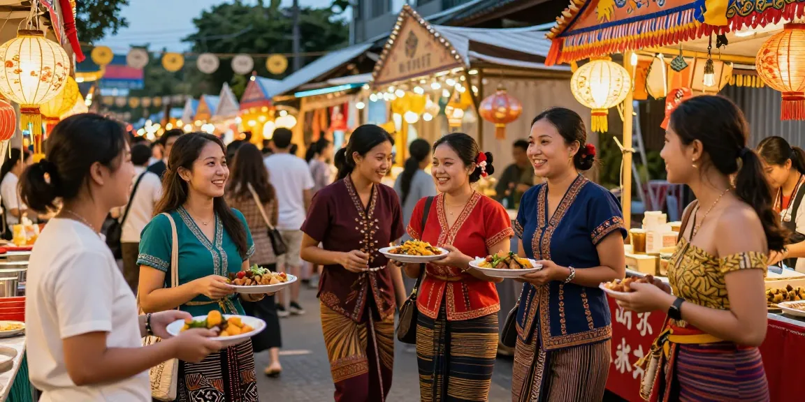 Enjoy cultural experiences and exotic foods at https://hanadultalk.com