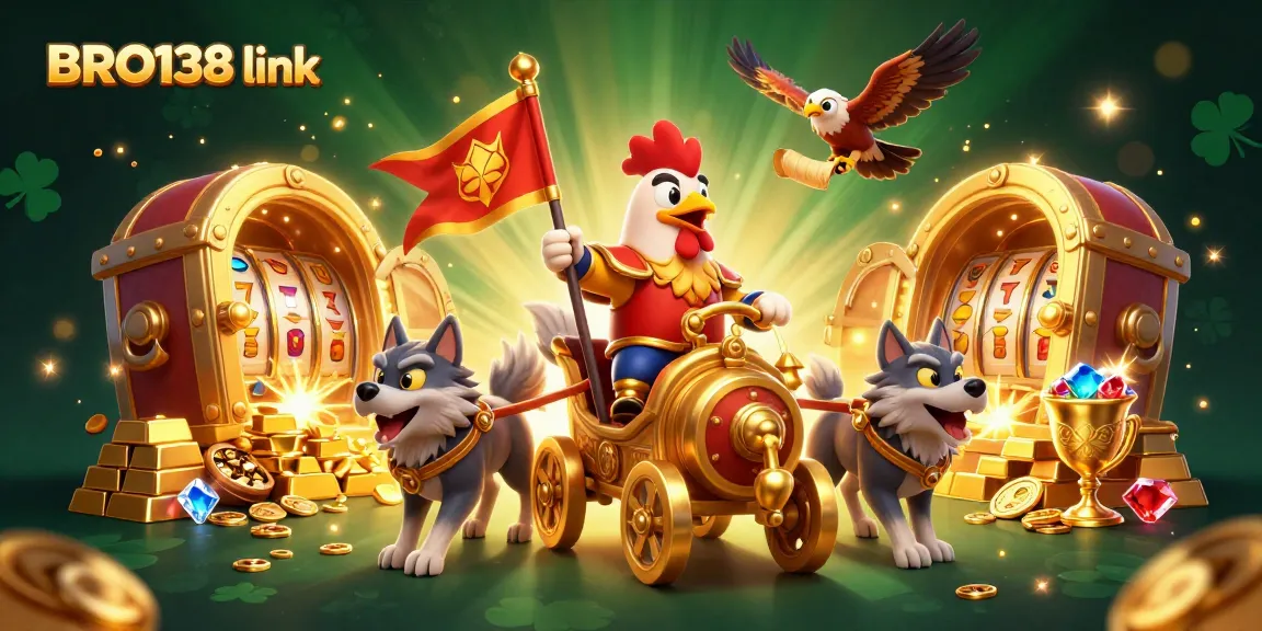 Experience big wins at BRO138 link with captivating slot battles featuring golden treasures.