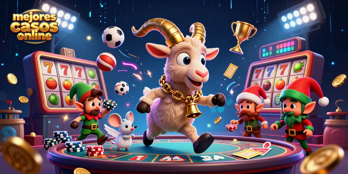 Juega en los mejores casinos online y disfruta de una experiencia llena de emoción y premios.