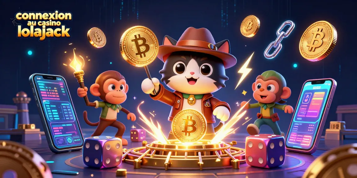 Engage in thrilling gaming adventures with connexion au casino lolajack and discover endless opportunities.