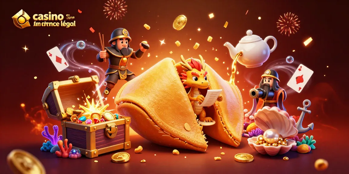 Jouez sur un casino en ligne légal en France avec des personnages magiques et des éléments de jeu dynamiques.