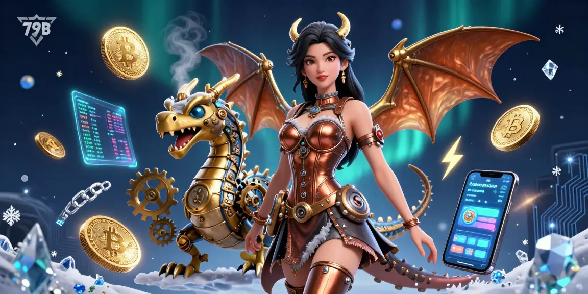 Engage with thrilling 79B casino experiences featuring exciting 3D designs and vibrant gaming elements.