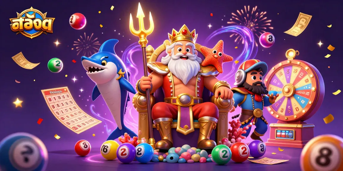 Spin to win with slots and colorful lottery elements featuring สล็อต in a festive 3D scene.