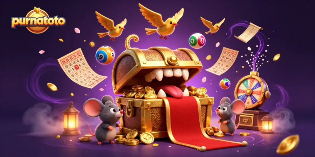Mengakses purnatoto untuk memikat petualang dengan kesempatan menang besar dalam permainan slot online.