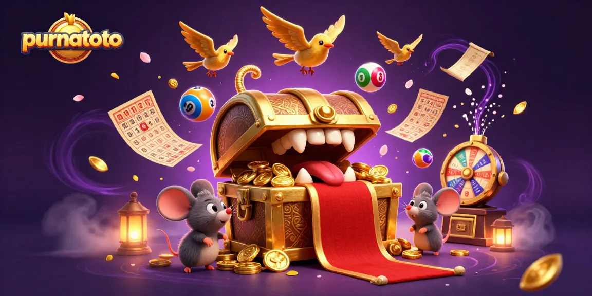 Mengakses purnatoto untuk memikat petualang dengan kesempatan menang besar dalam permainan slot online.