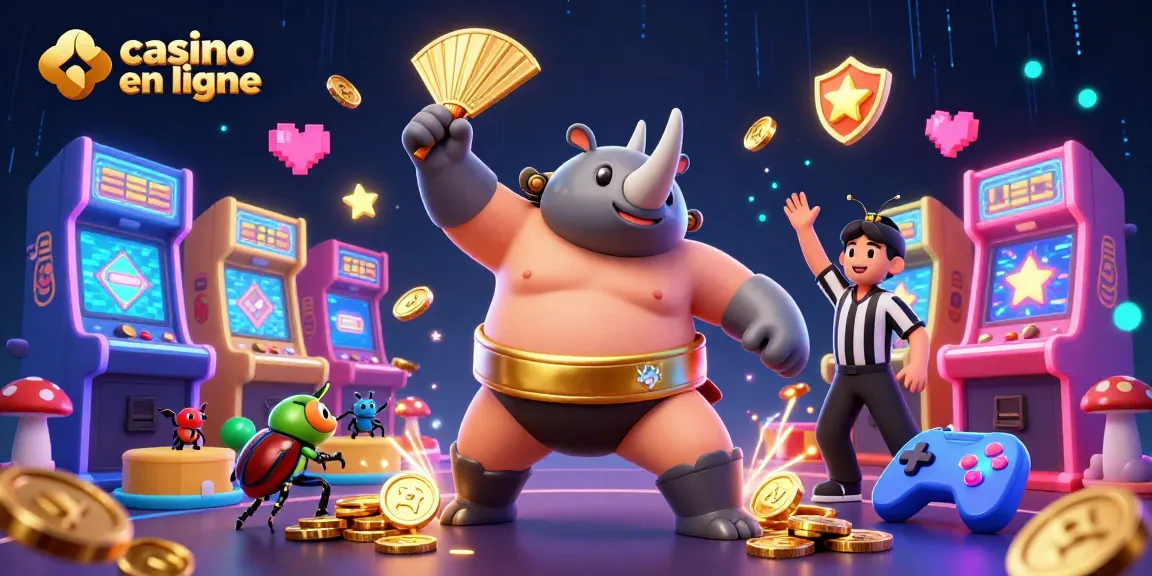Le casino en ligne offre un spectacle fascinant avec des machines à sous 3D captivantes et des personnages dynamiques.