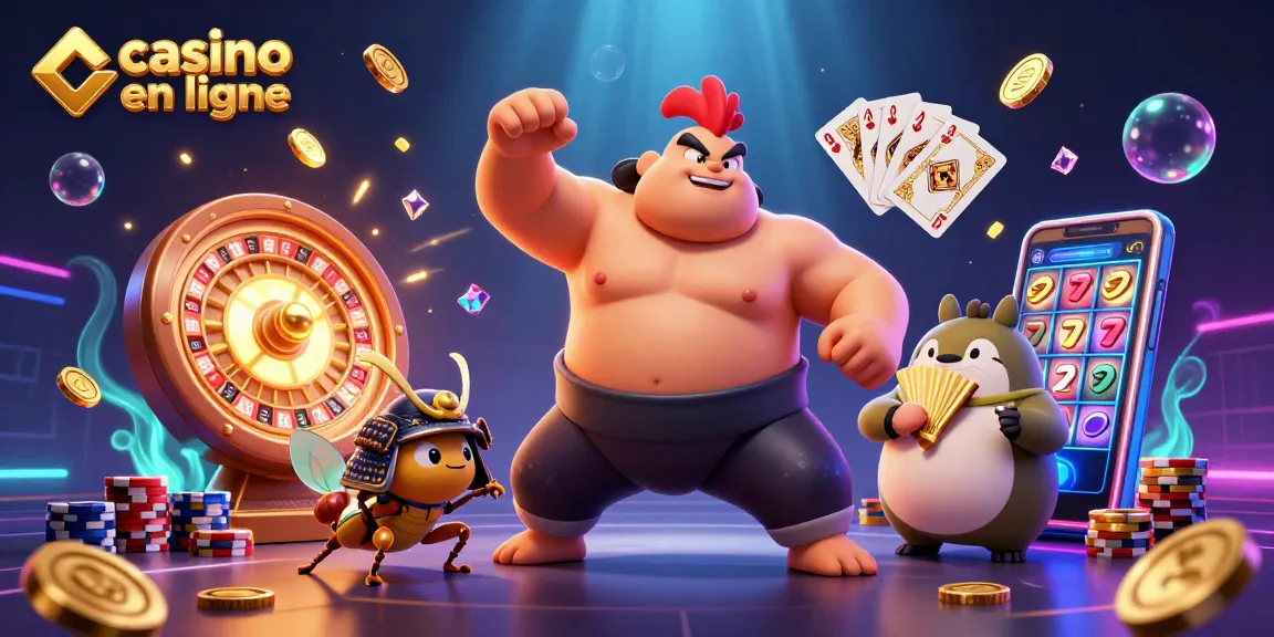 Les jeux de casino en ligne offrent des gains imminents avec des rouleaux chanceux et des surprises.