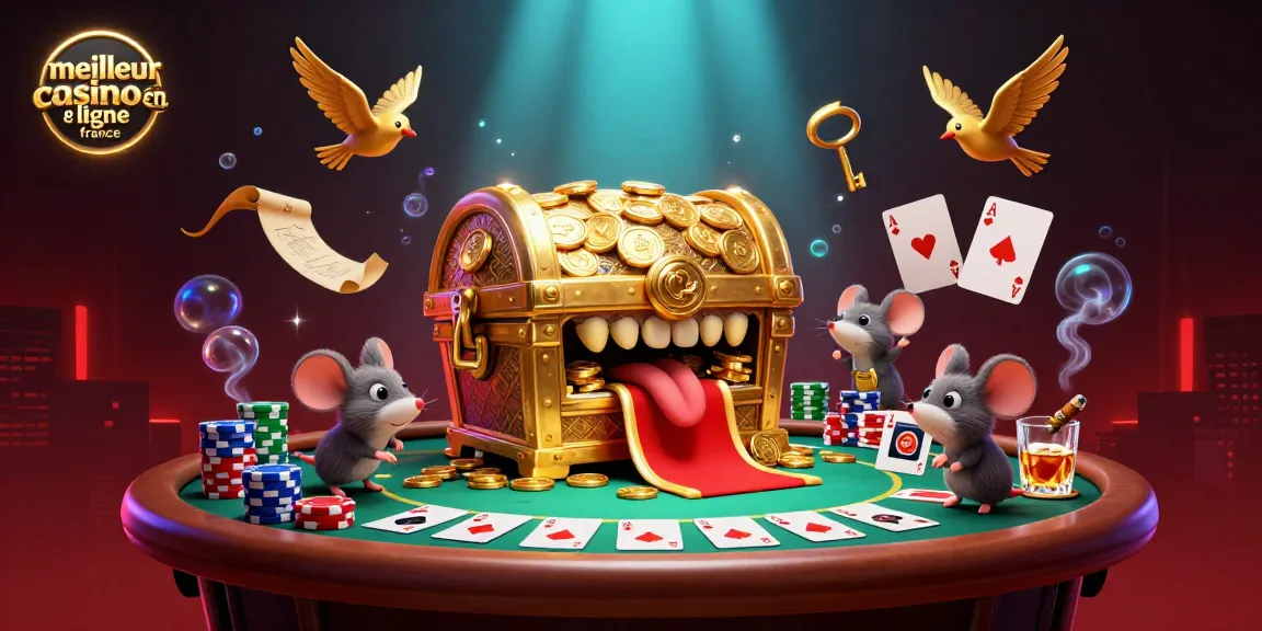 Découvrez le meilleur casino en ligne France avec des éléments de jeu captivants.