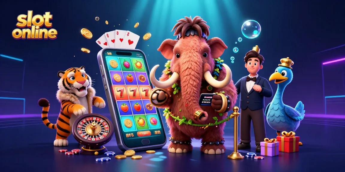 Menangkan slot online di BMWSLOT88 dengan jackpot besar dan beragam permainan menarik.