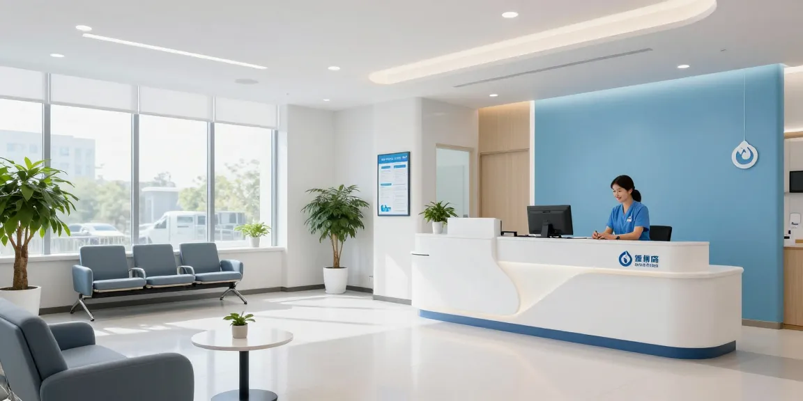 Hair transplant istanbul - modern healthcare clinic offering patient care and wellbeing services.