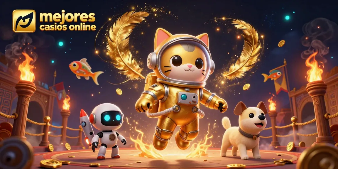 Juega y gana en los mejores casinos online con promociones atractivas y seguridad.